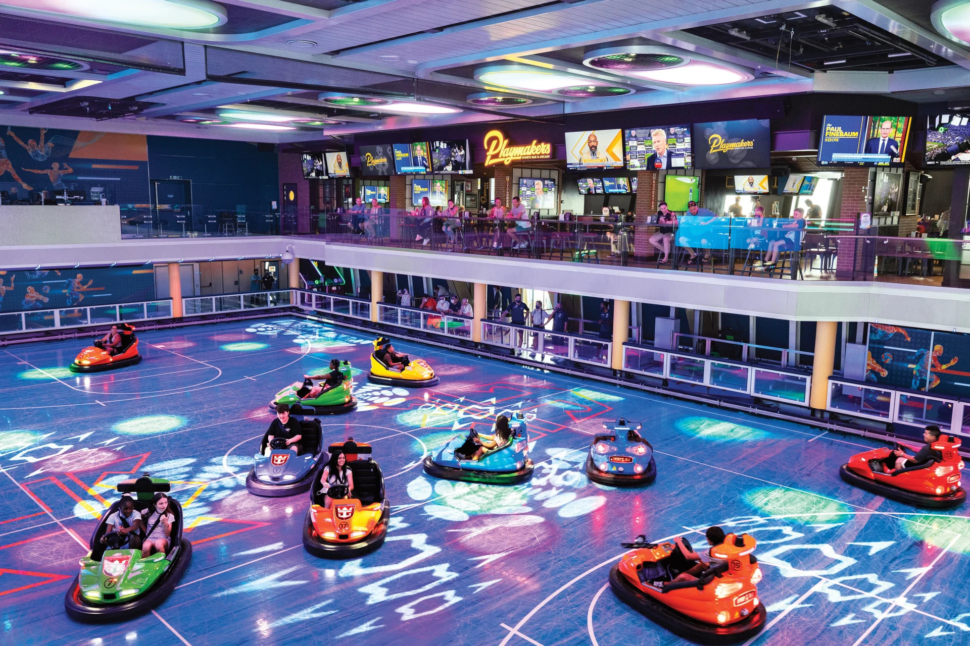 Dodgem Cars