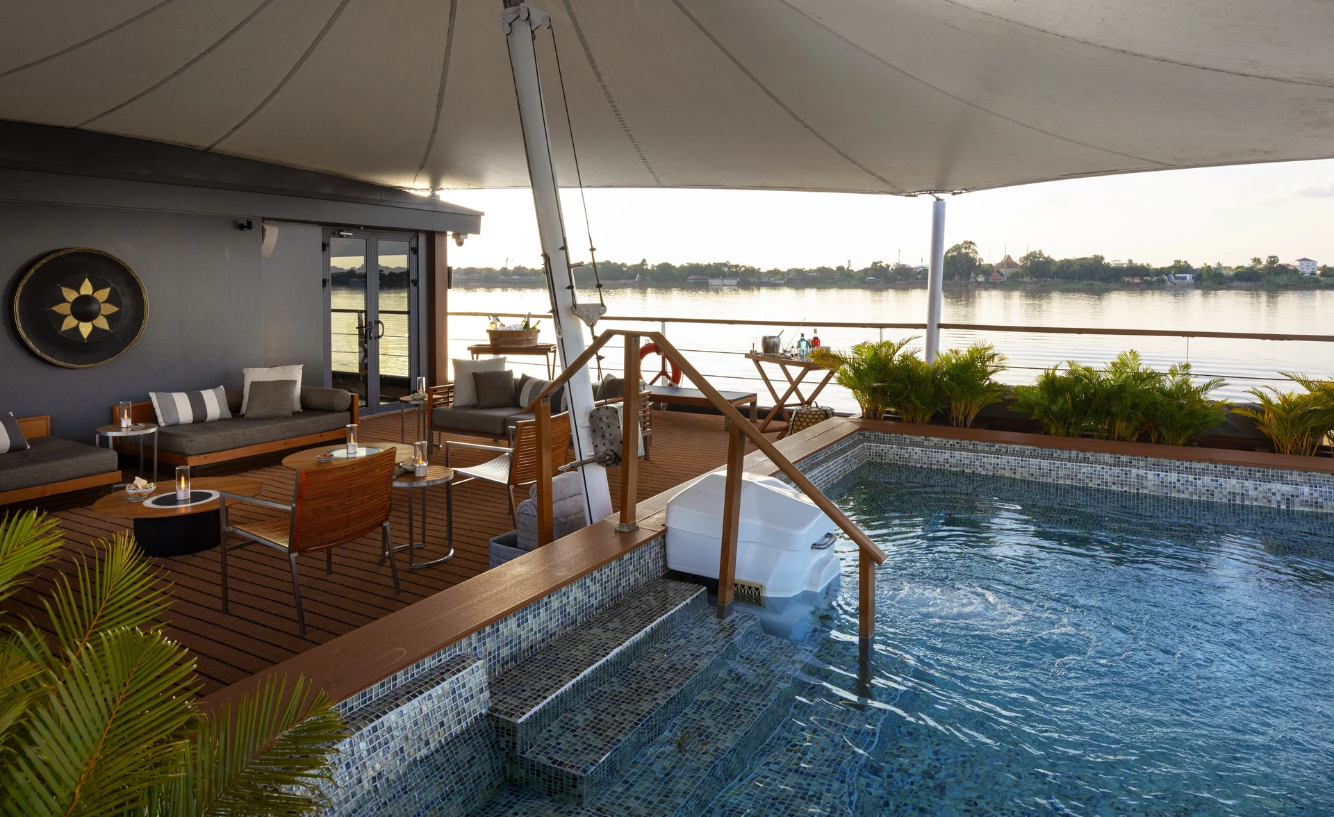 Plunge Pool