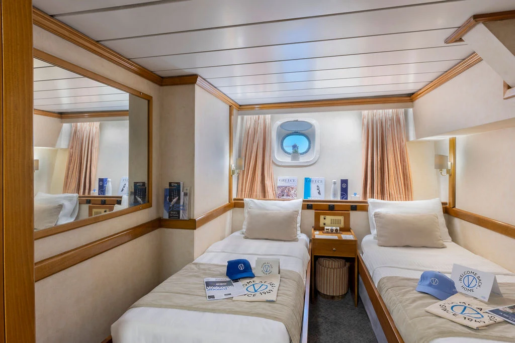 Category B Cabins