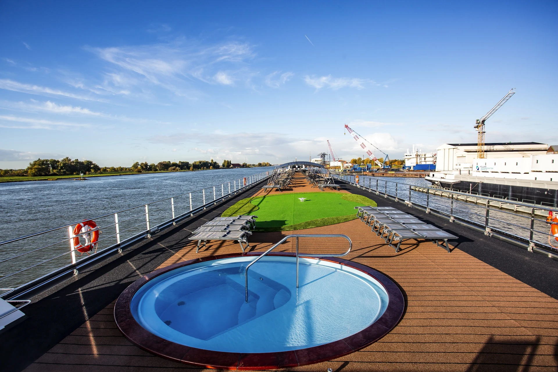 Sun Deck