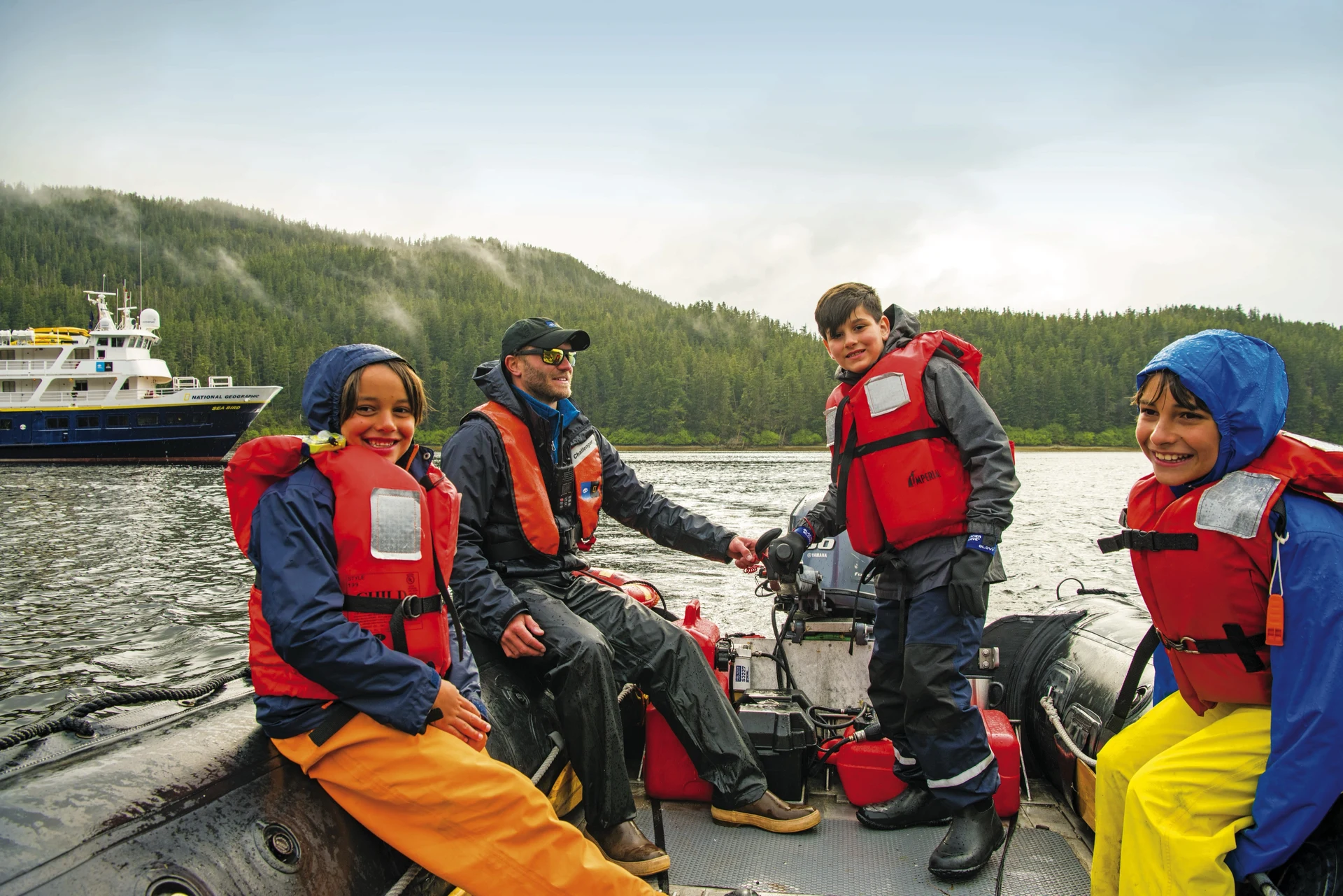 Expedition Team