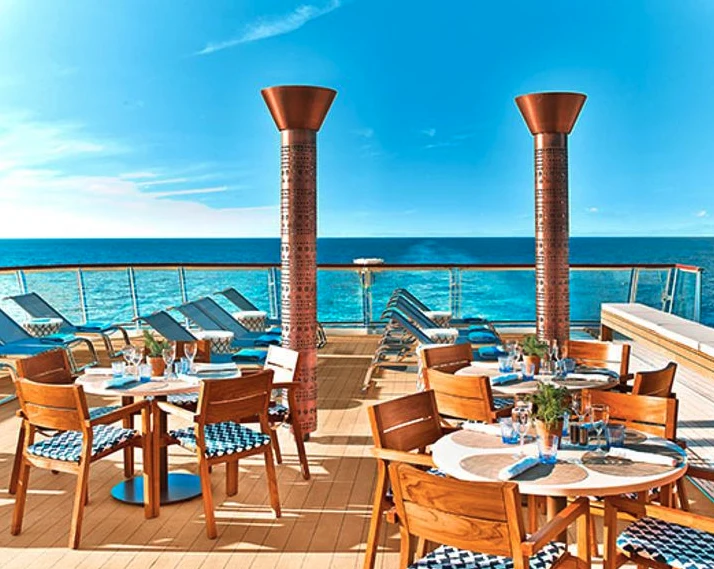 Aquavit Terrace