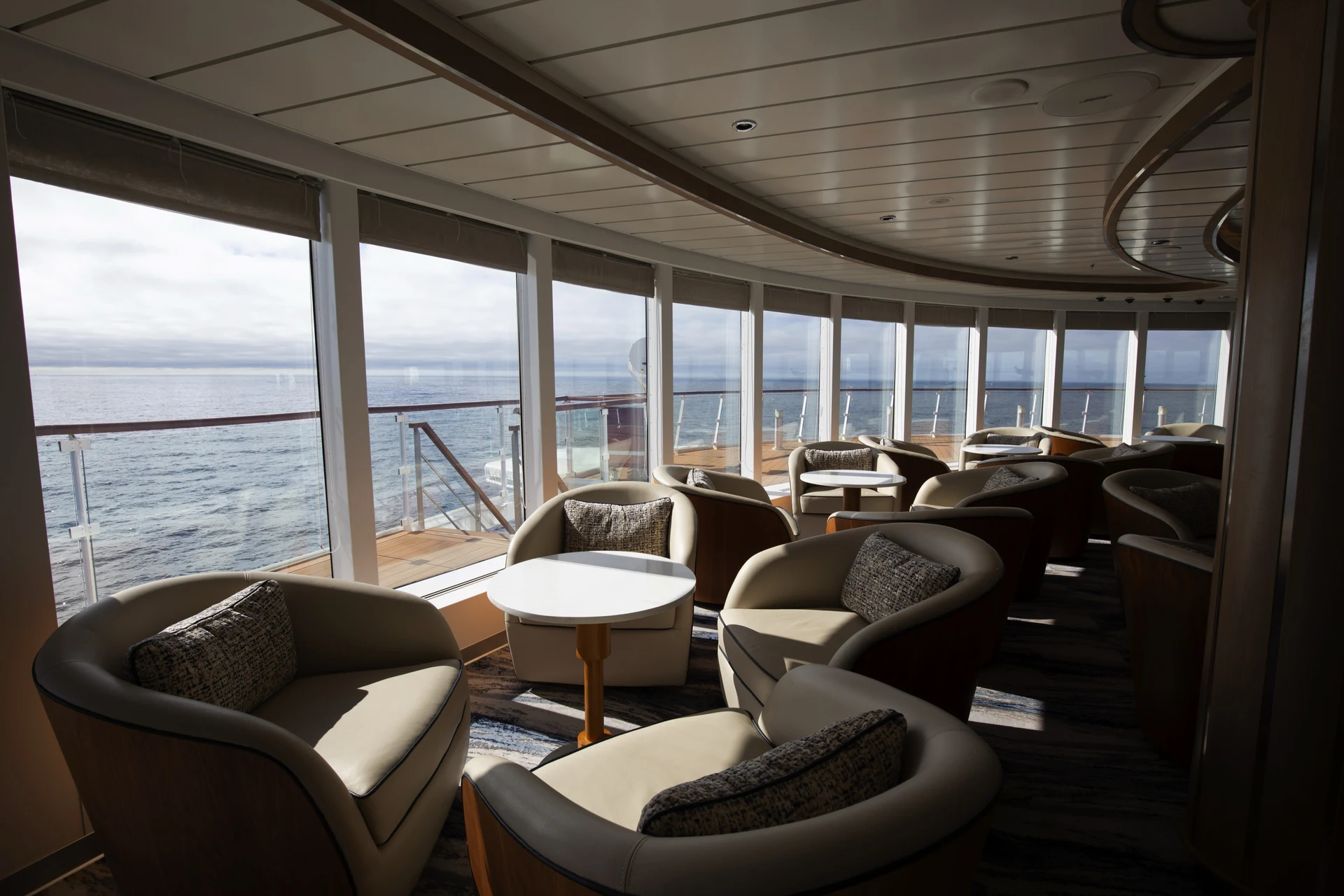 Observation Lounge