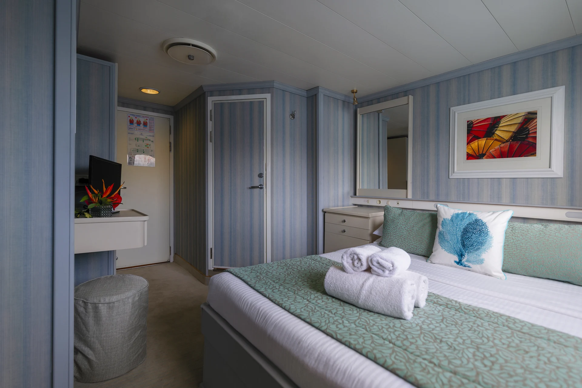 Category A Cabin