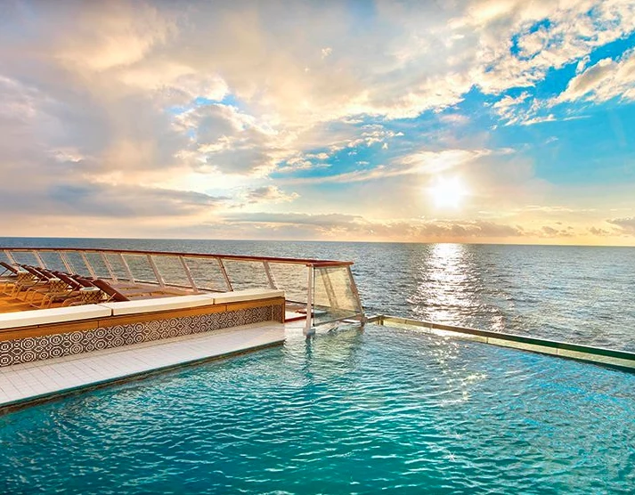 Infinity Pool