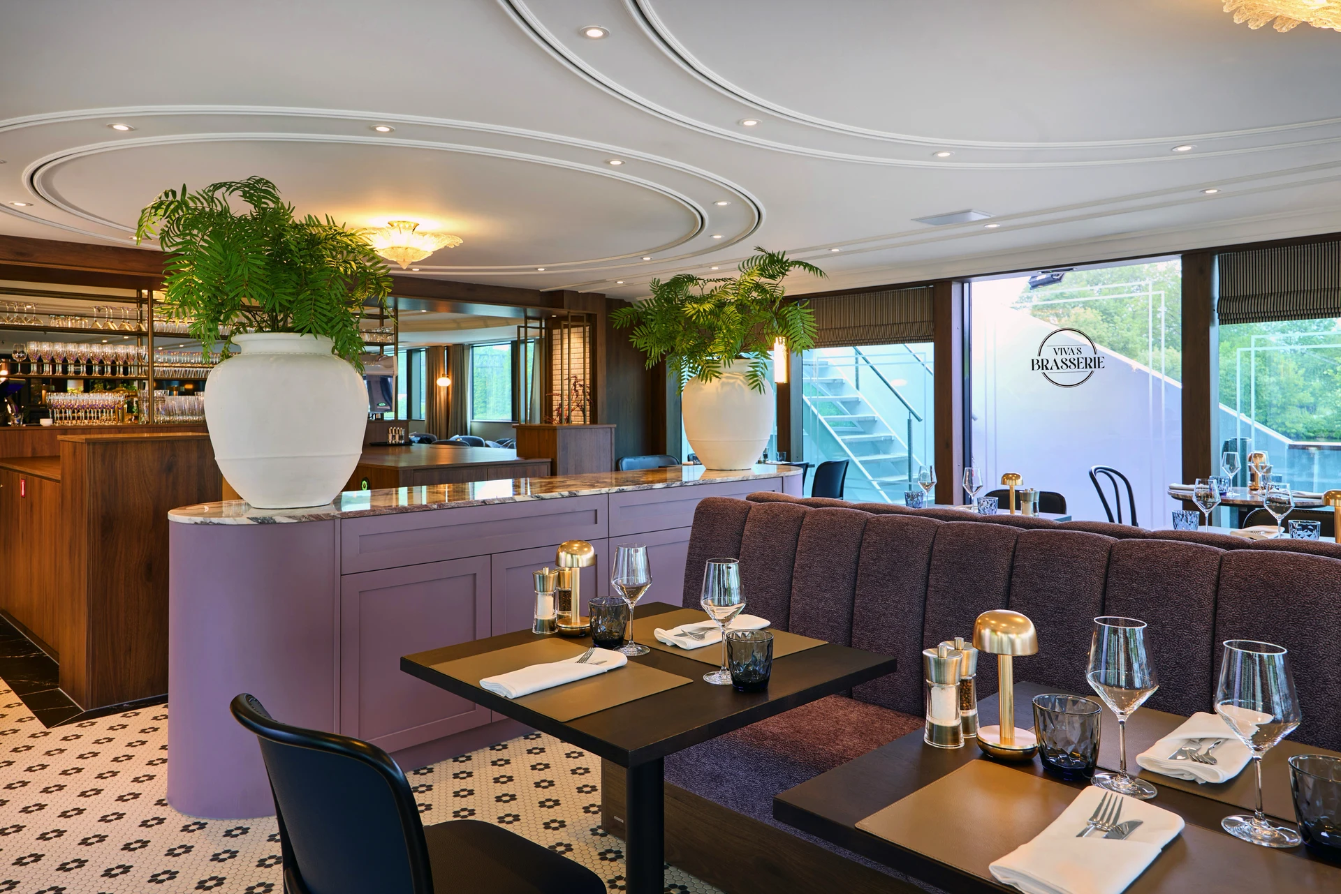 Brasserie Restaurant