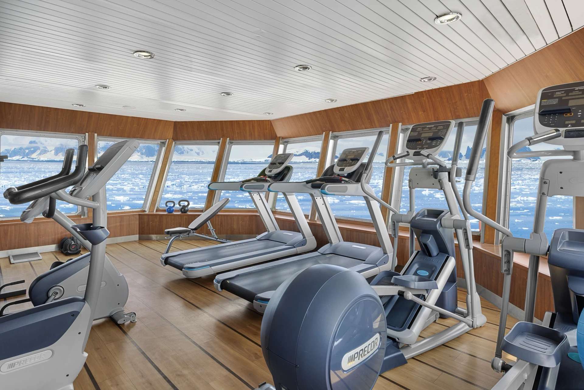 Fitness Centre