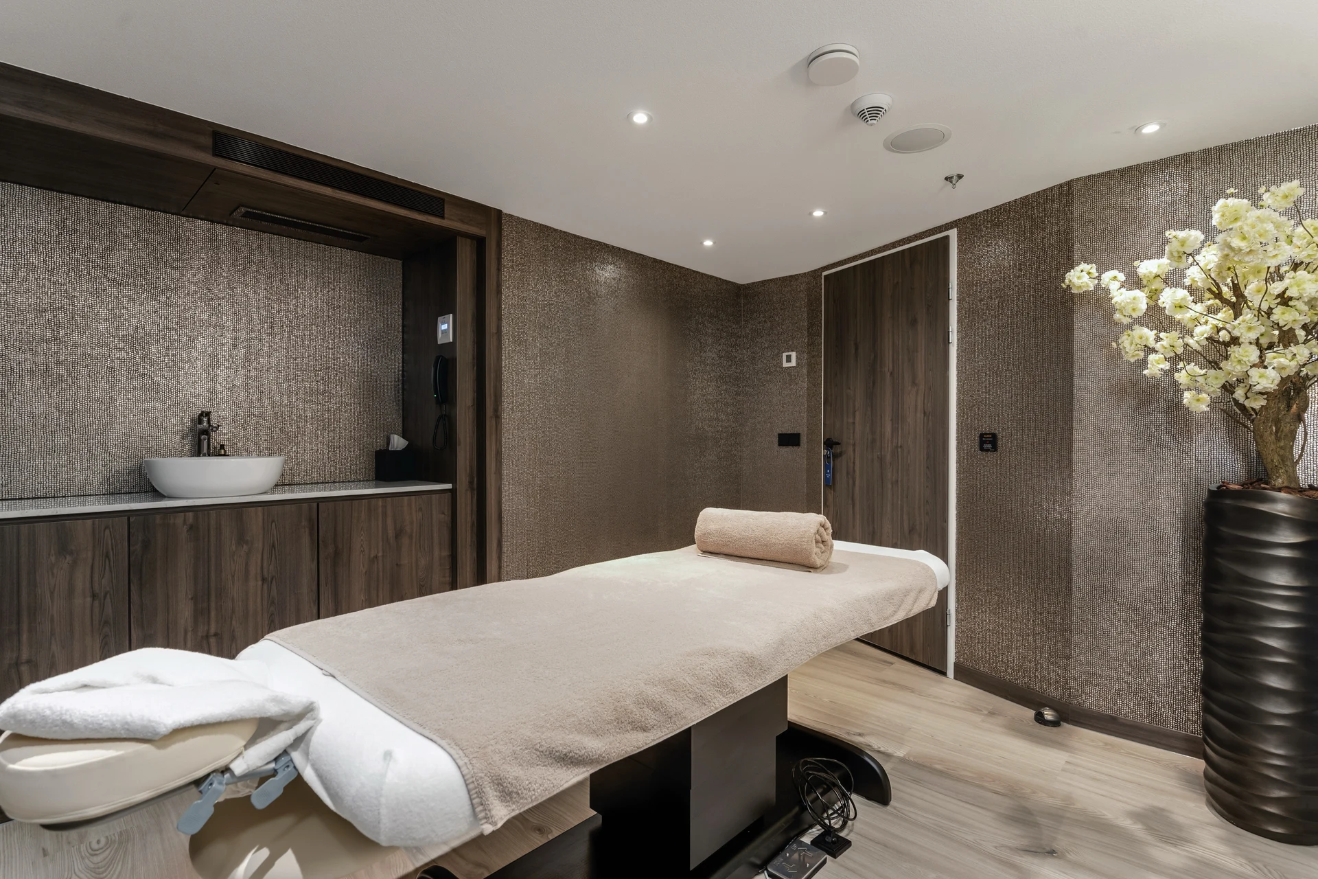 Wellness Area