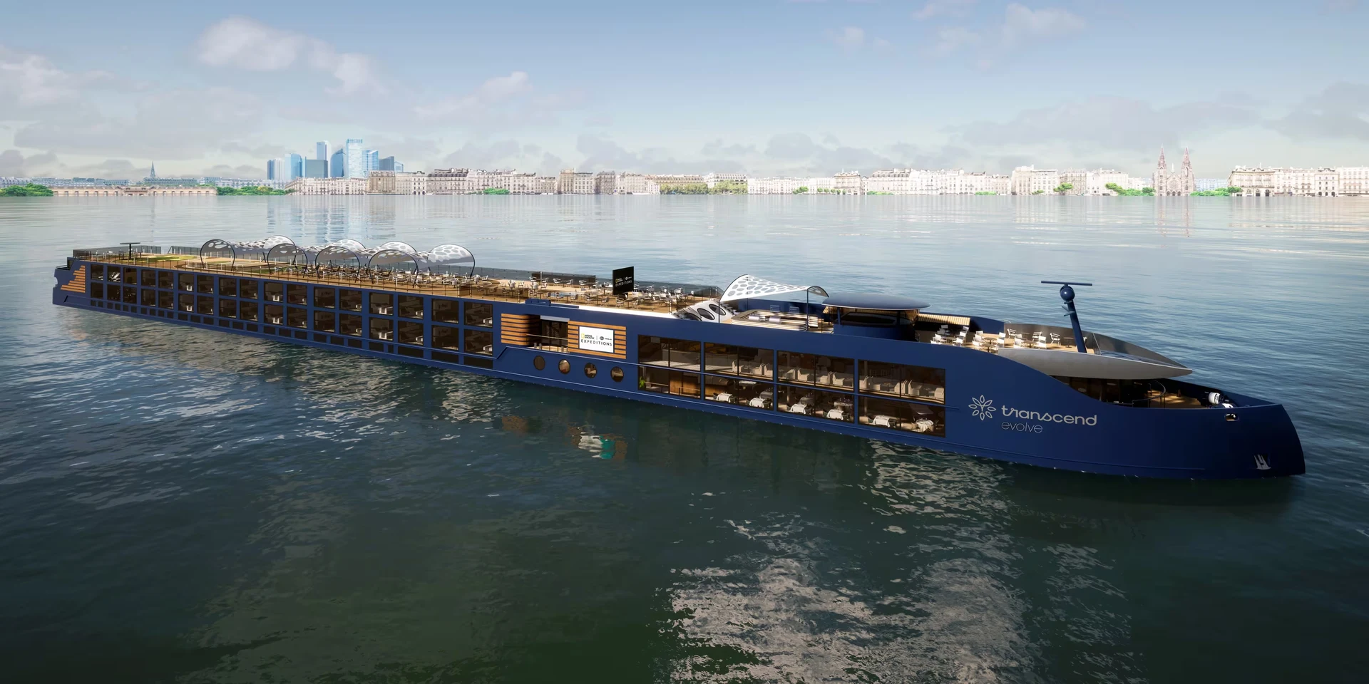 Evolve — Lindblad Expeditions