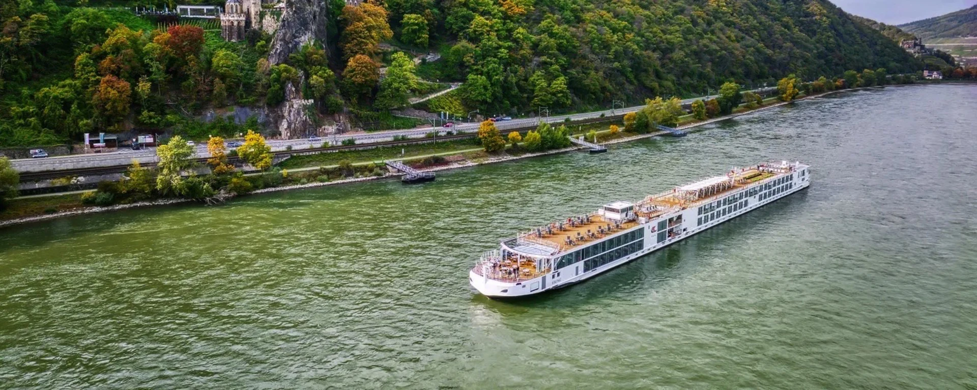 Viking Honir — Viking River Cruises