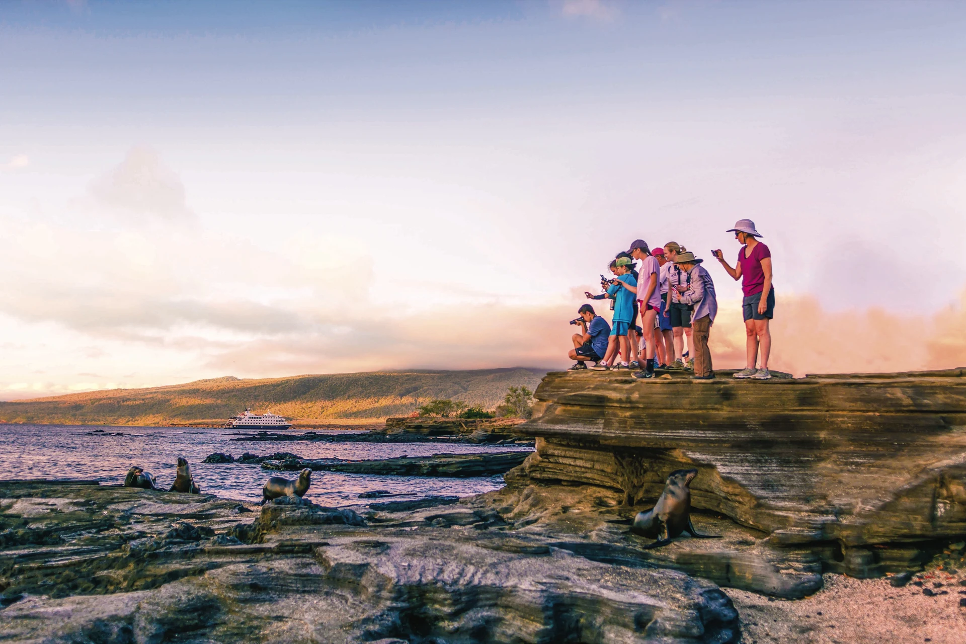 National Geographic Global Explorers Program