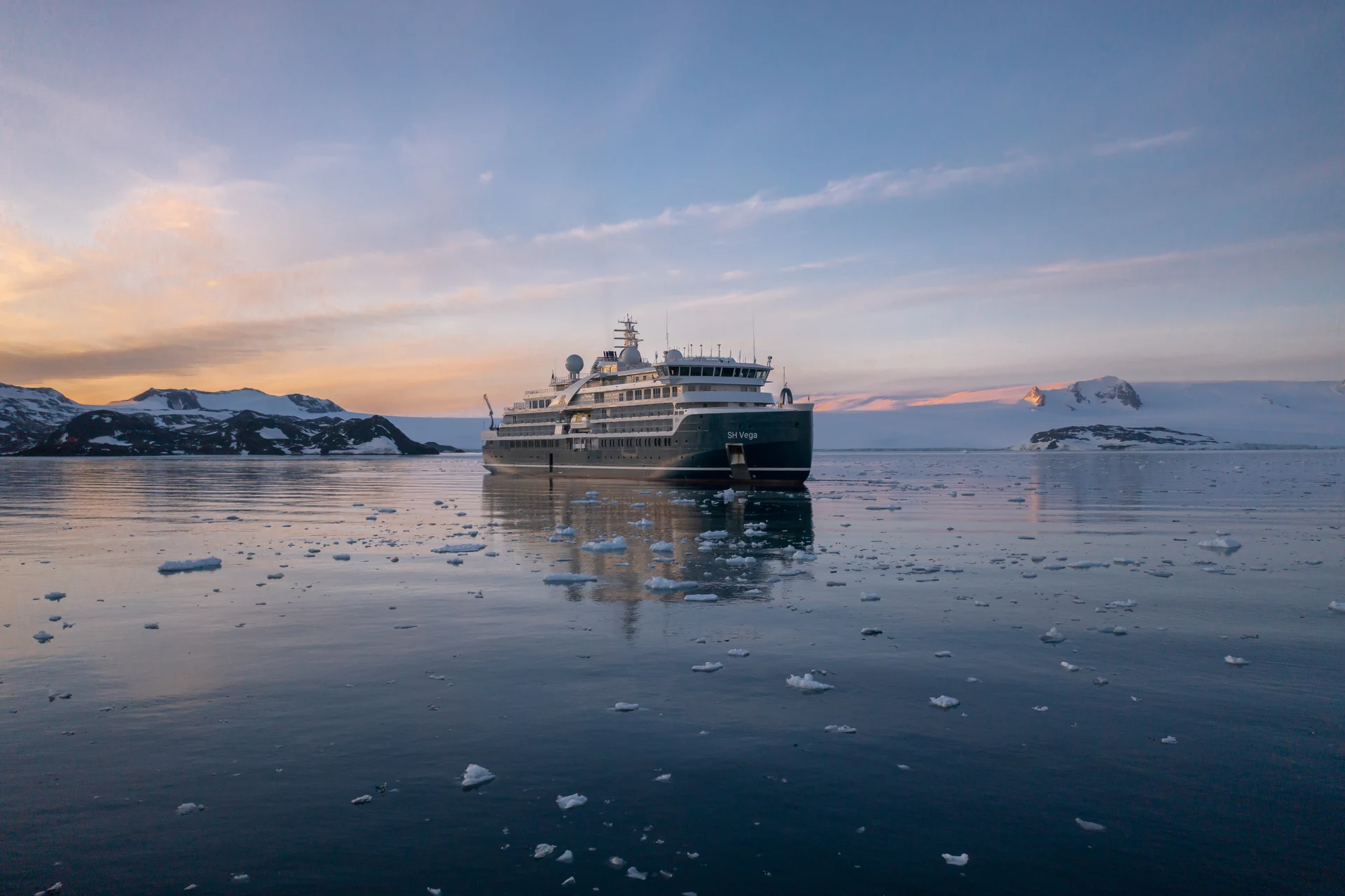 SH Vega — Swan Hellenic