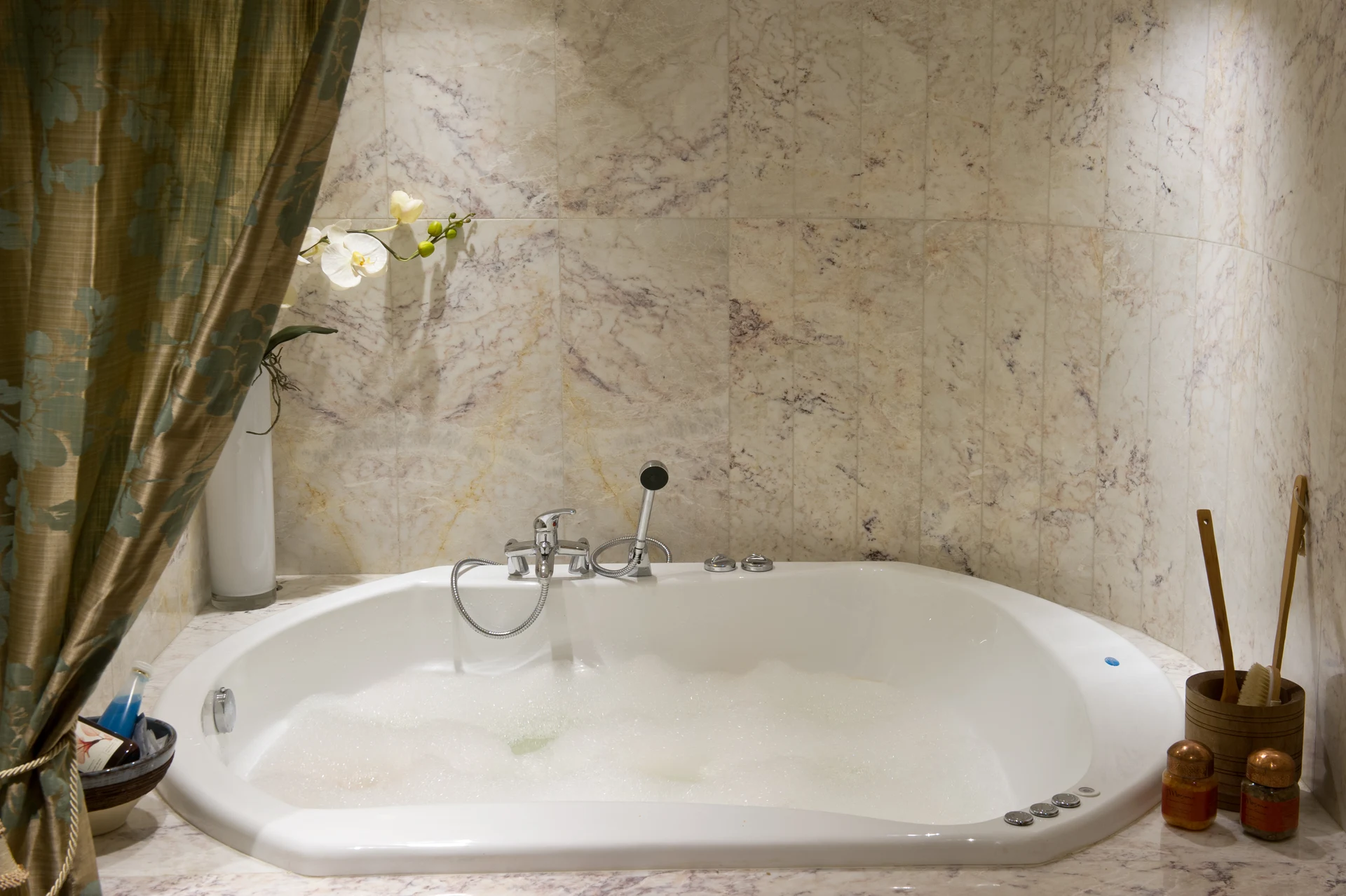 Mini Spa Suite