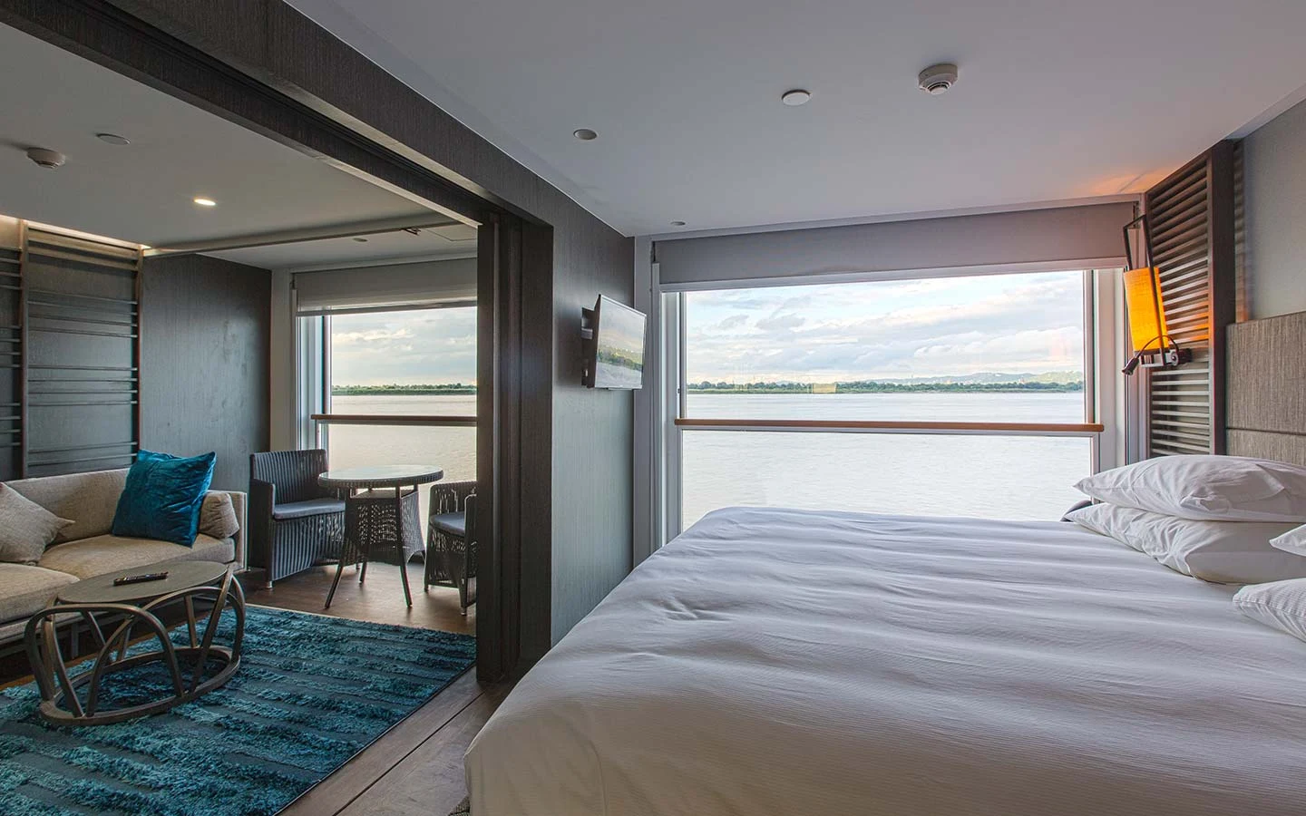 Balcony Suite