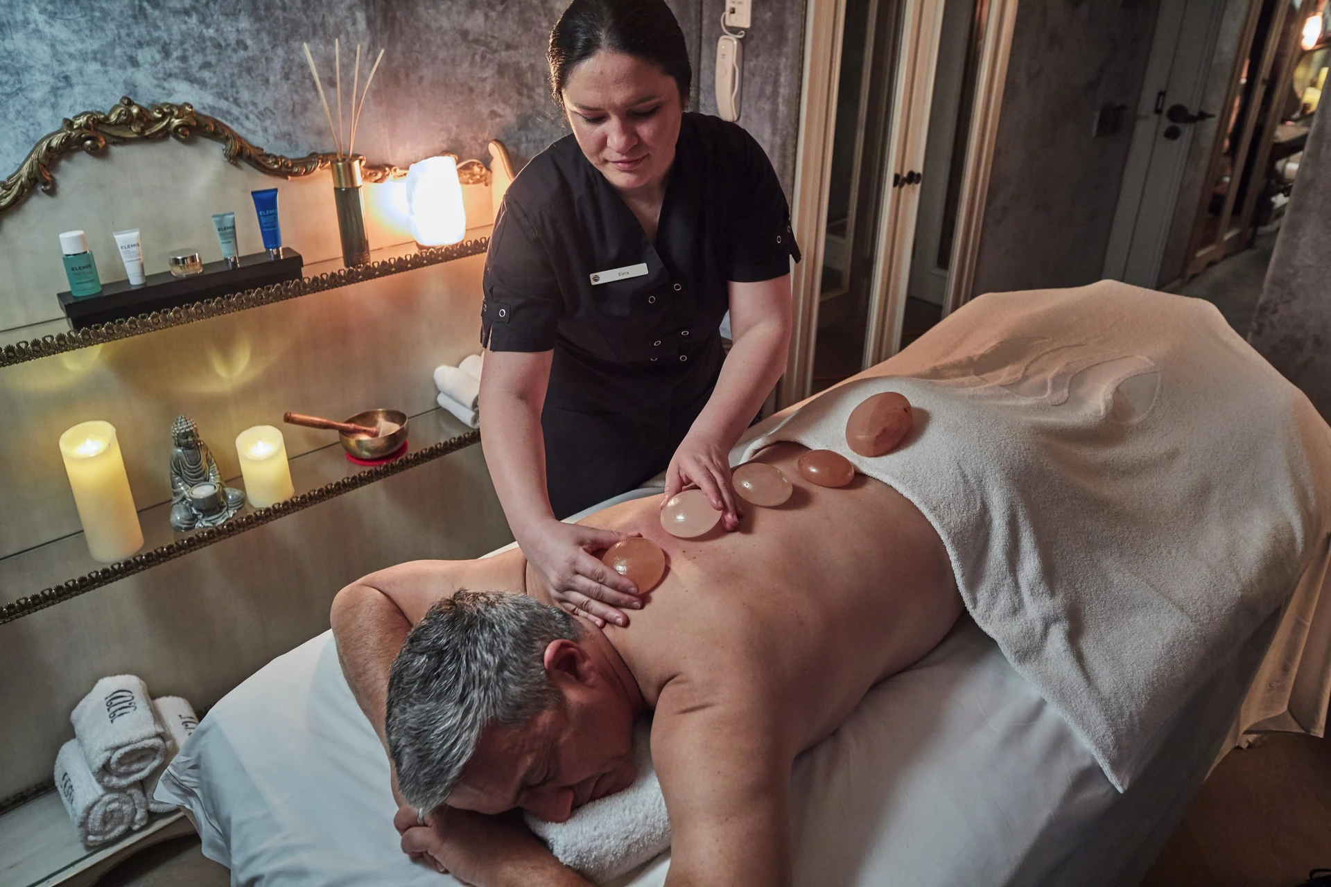 Serenity River Spa™