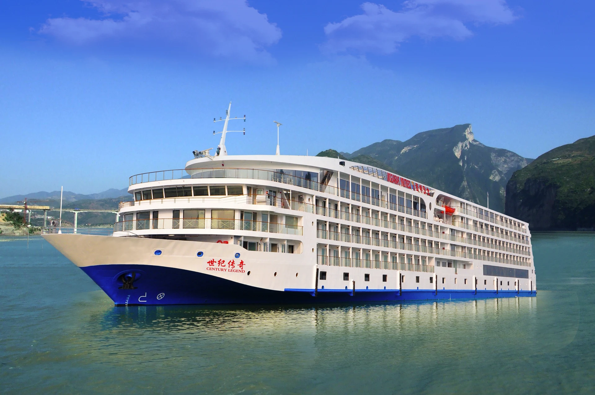 Century Legend — Riviera Travel