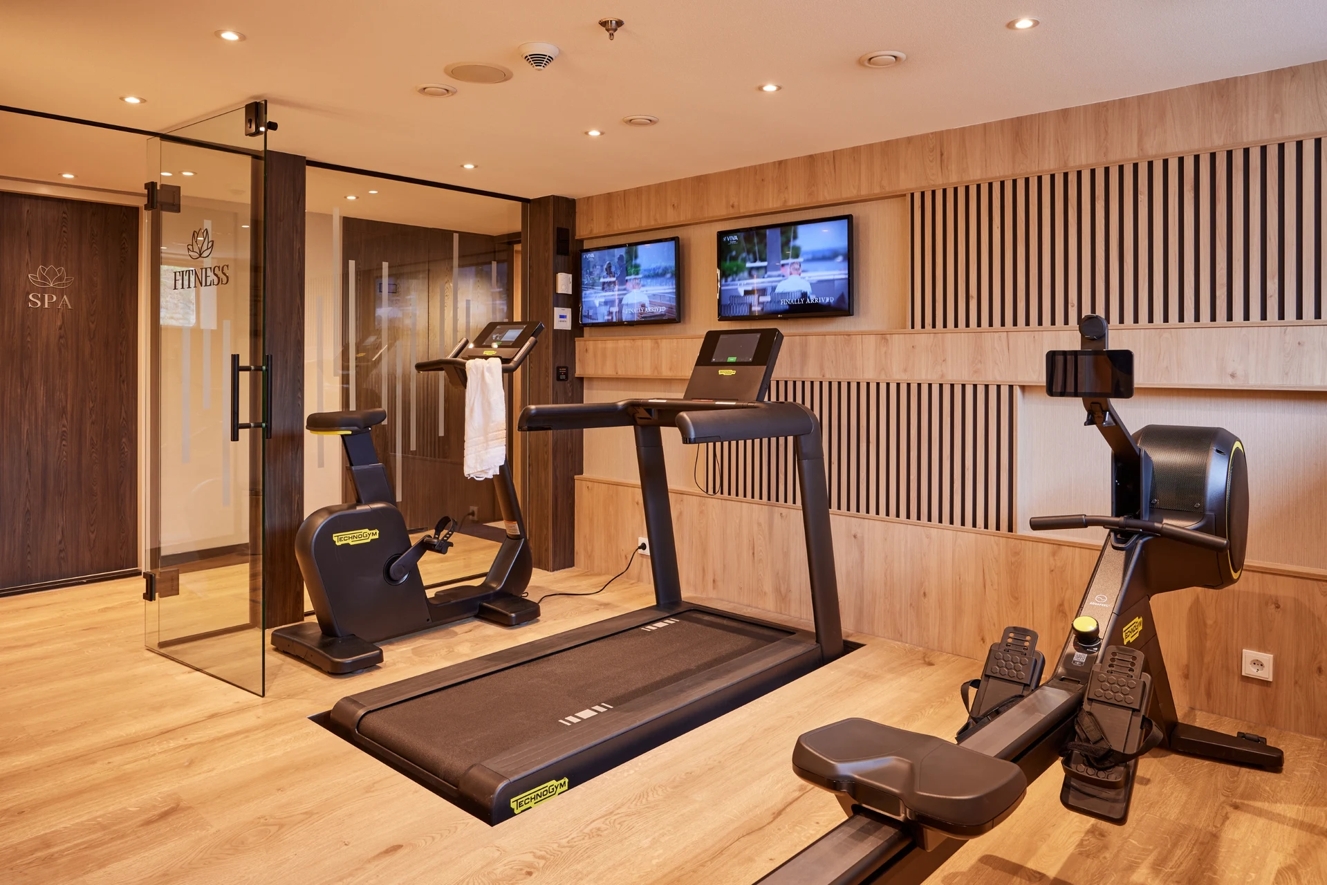 Fitness Area