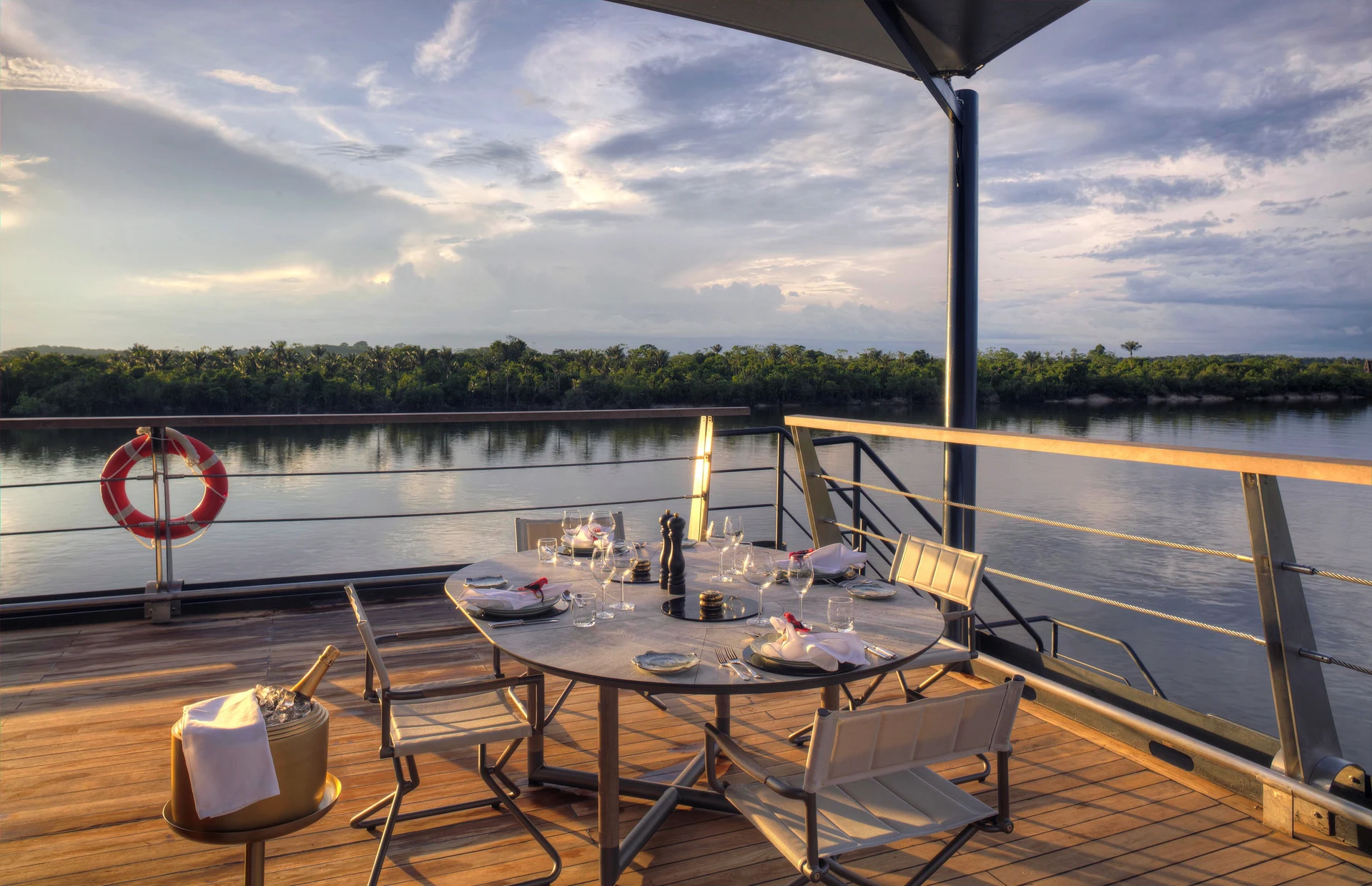 Sun Deck