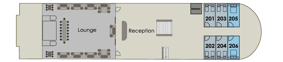 Main Deck