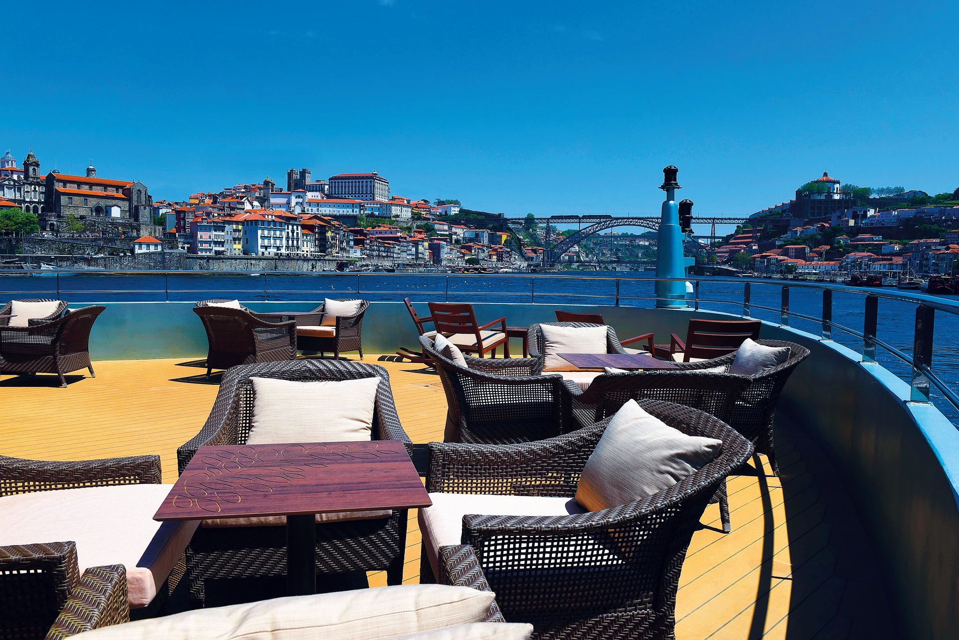 The Sun Deck