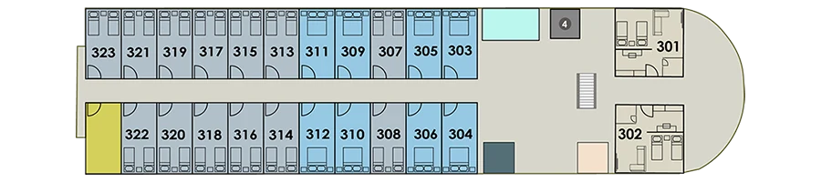 Second Deck