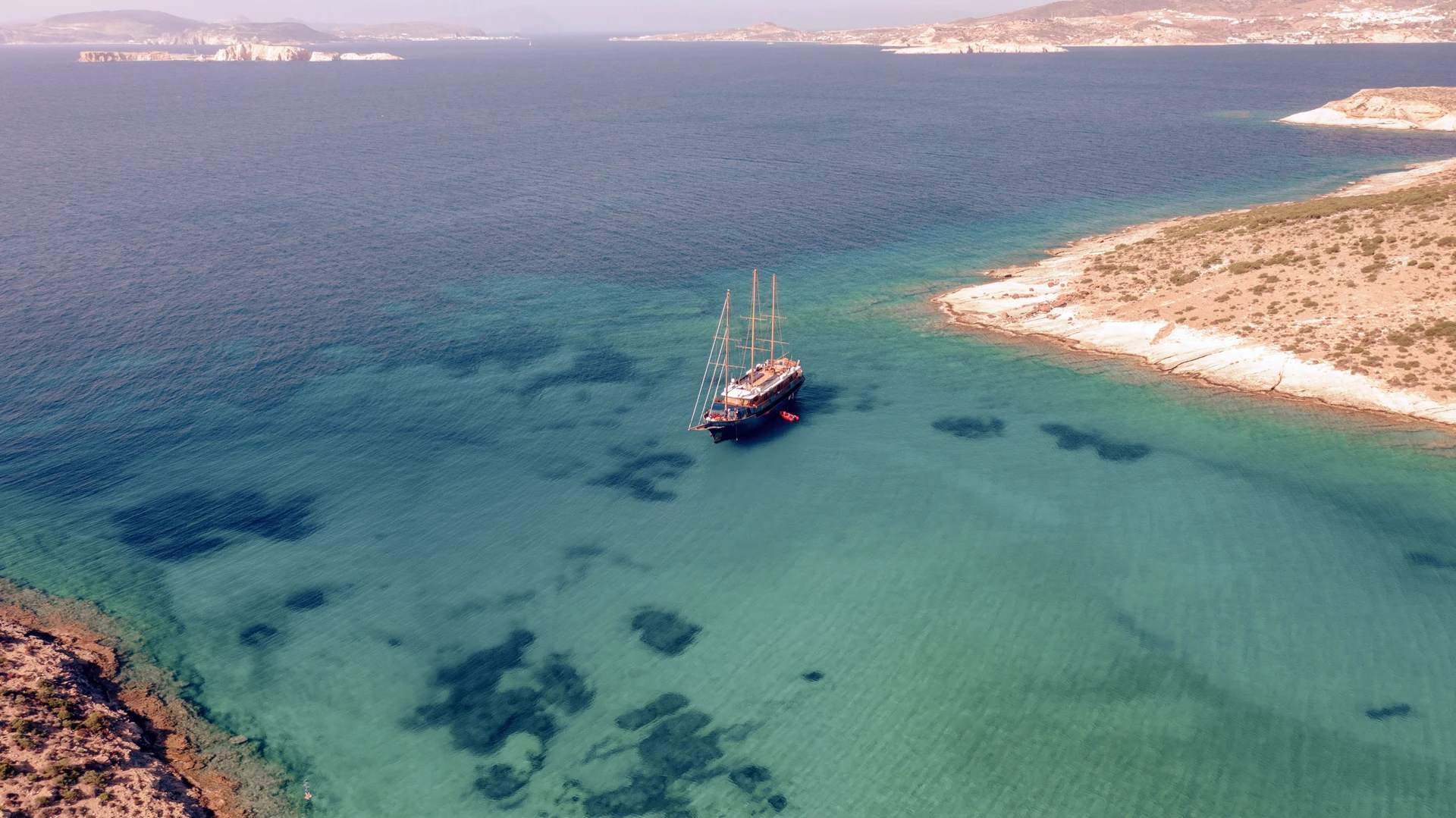 Private Charters & Small Group Voyages