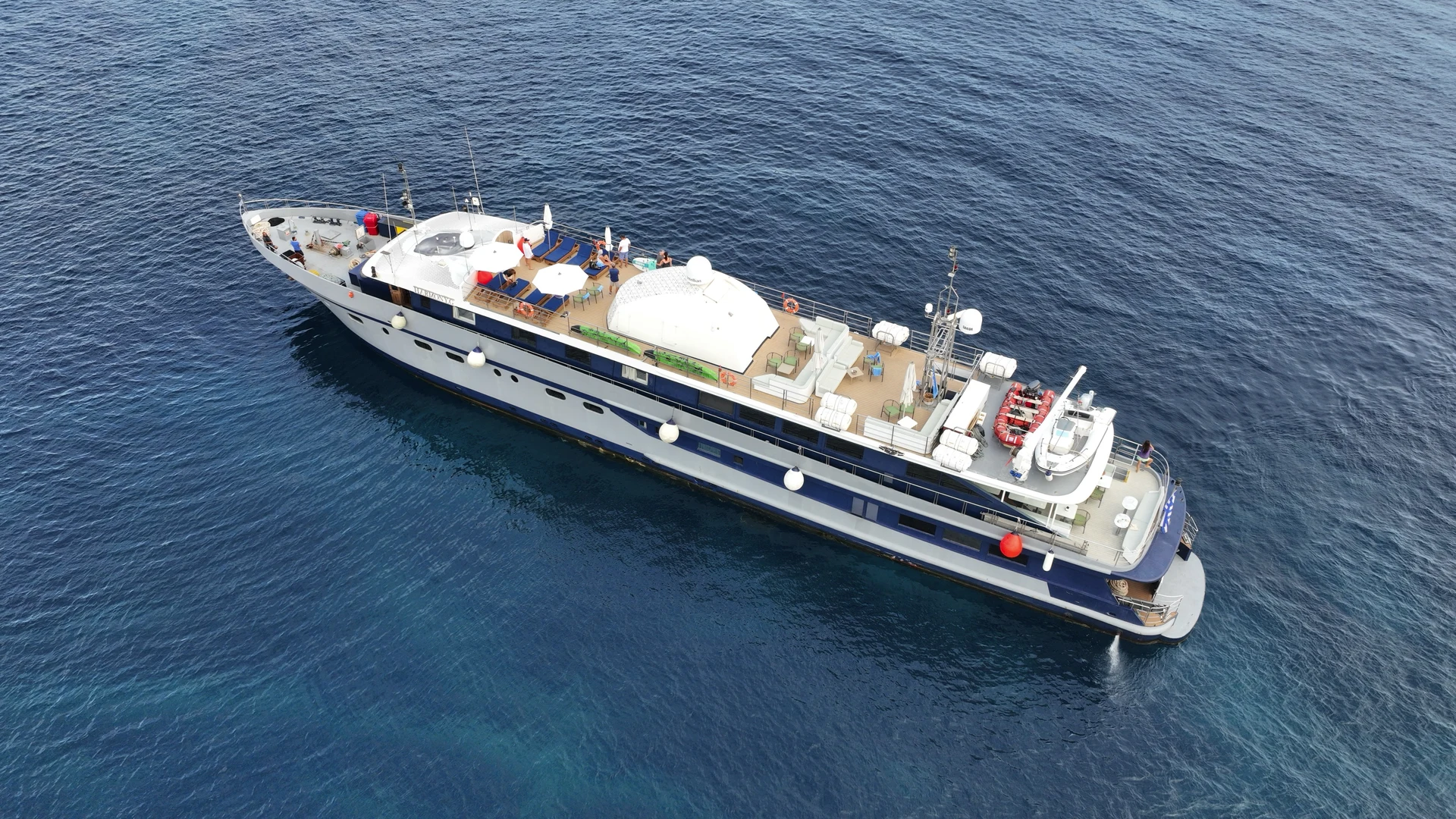 Private Charters & Small Group Voyages