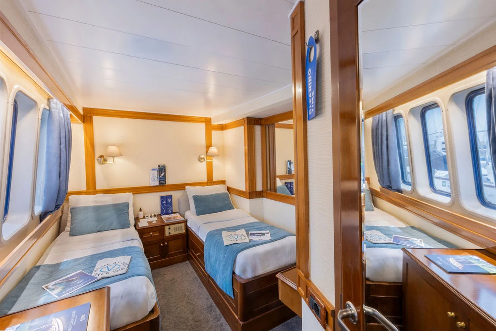 Category A Cabins