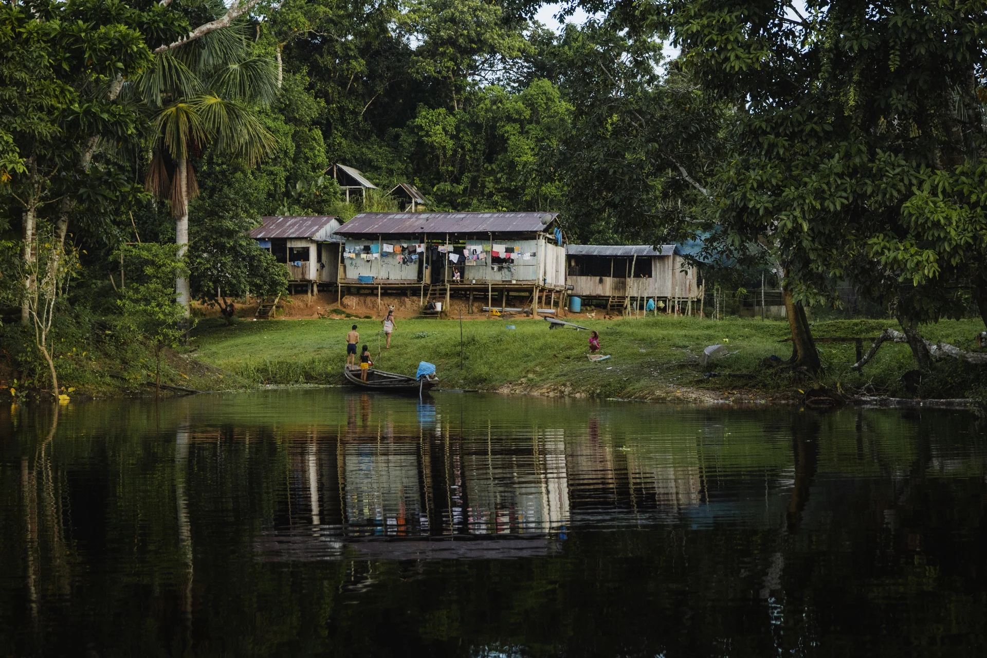 Visits to Indigenous Communities