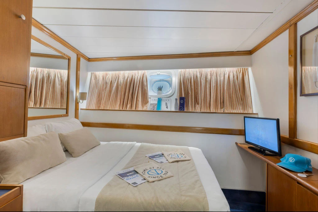 Category C Cabins