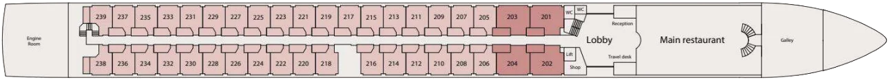 The Ruby Deck