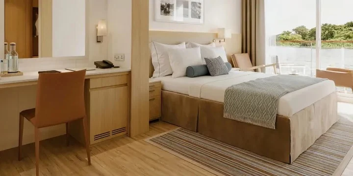 Veranda Stateroom