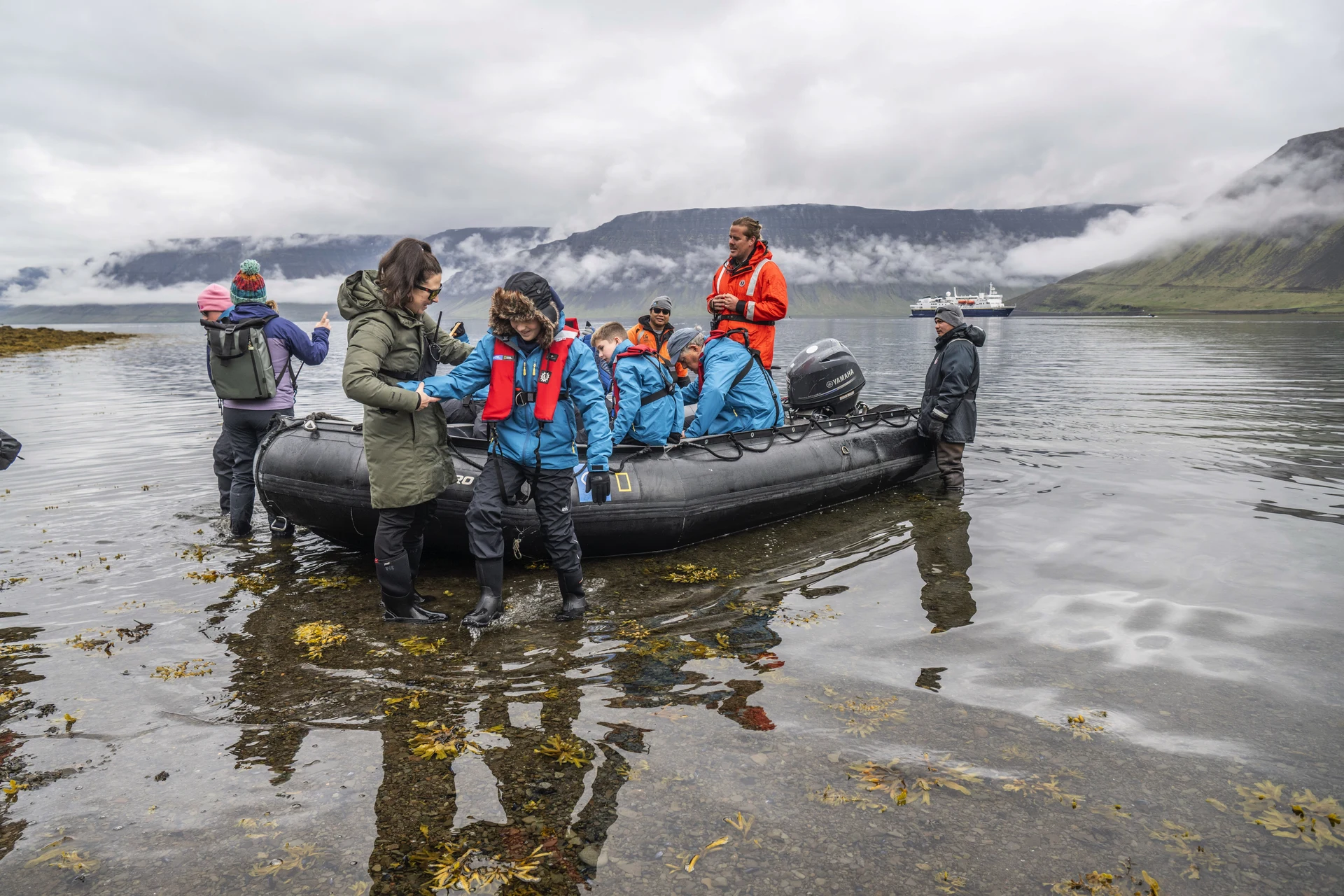 Expedition Team