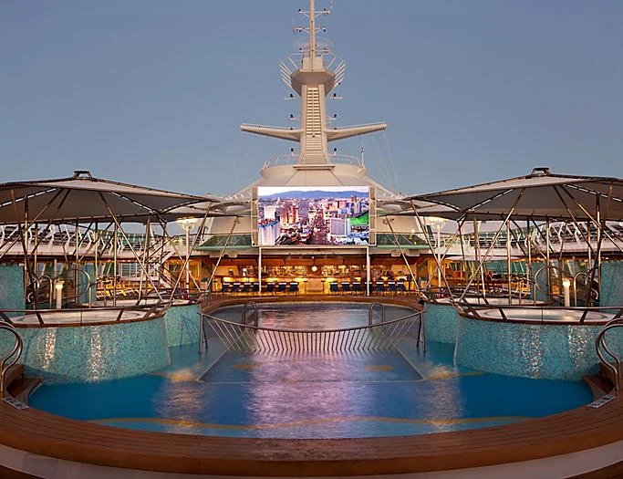 Outdoor Film Nights