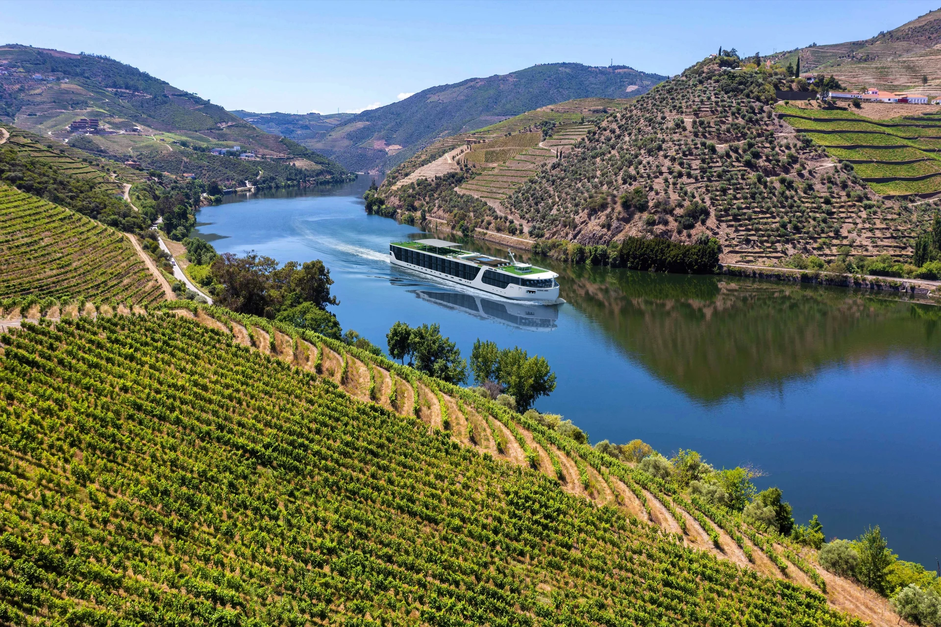 Scenic Aria — Scenic River Cruises