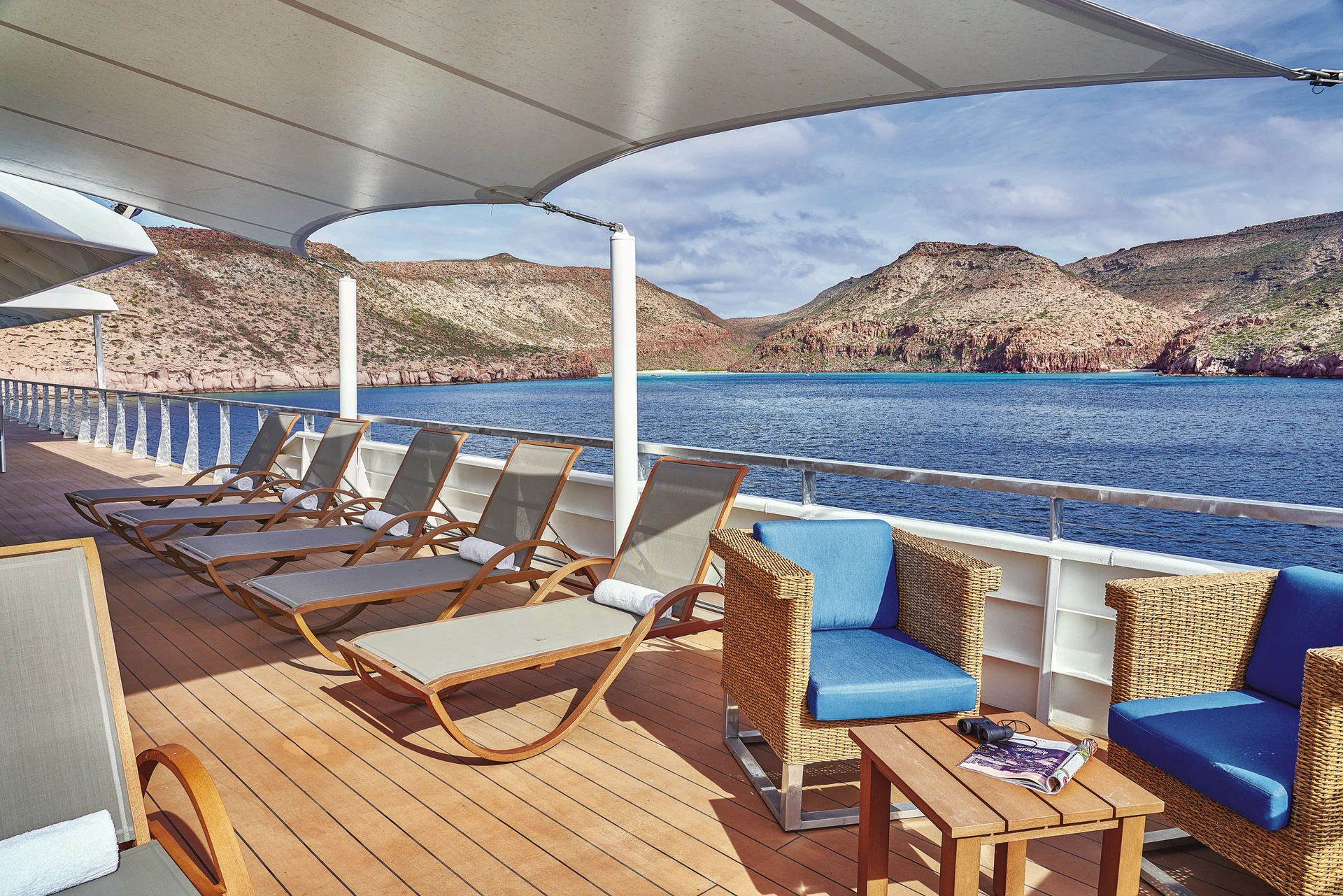 Sun Deck