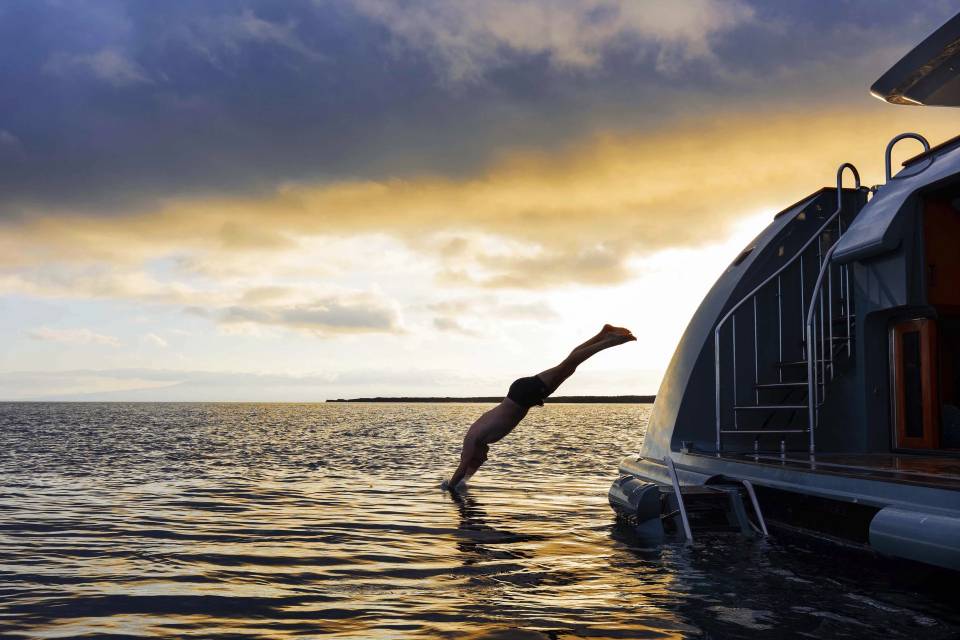 Swim Platform