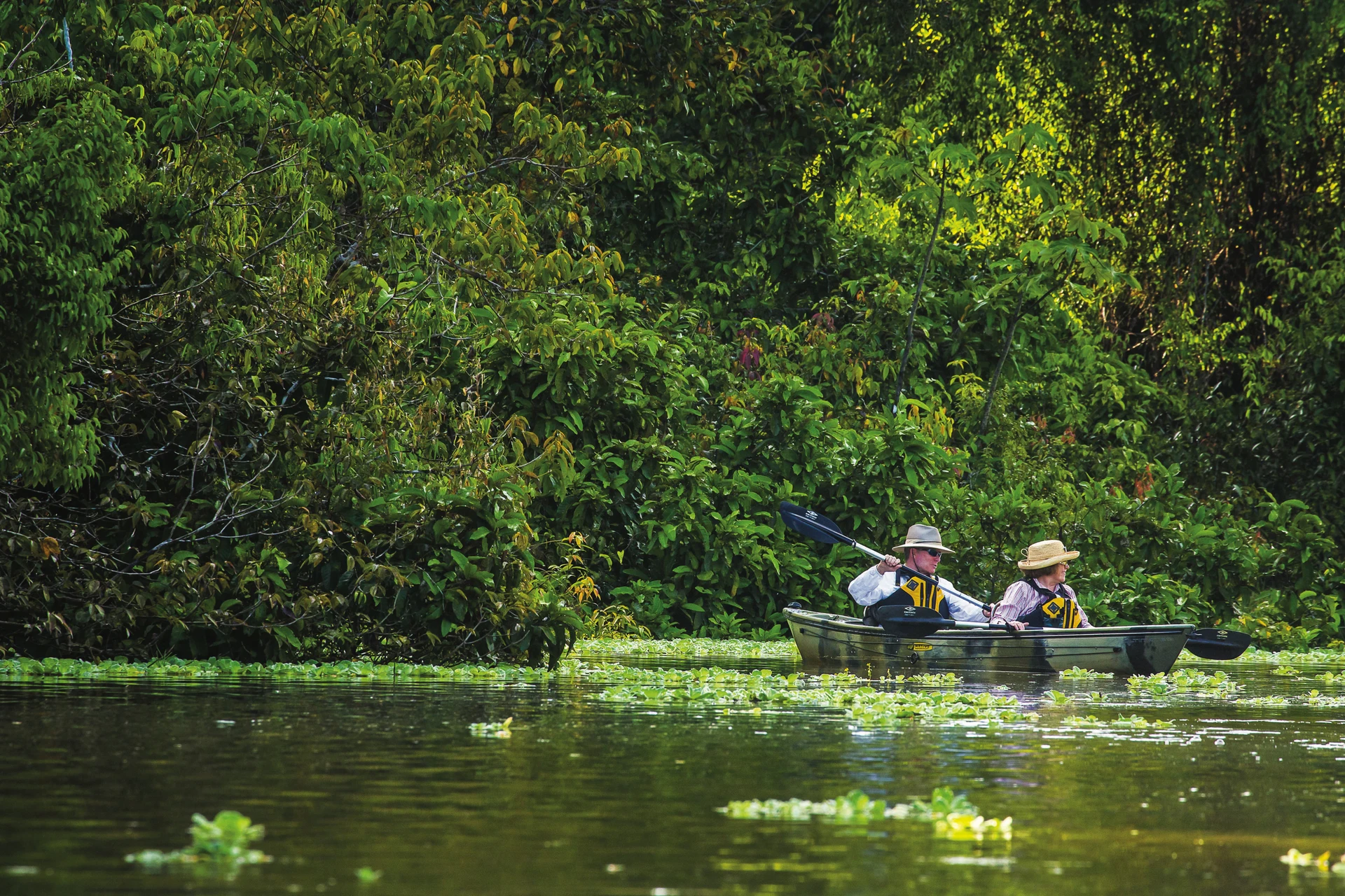 Peru & Amazon Excursions