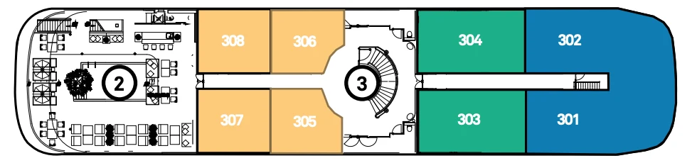 Diamond Deck