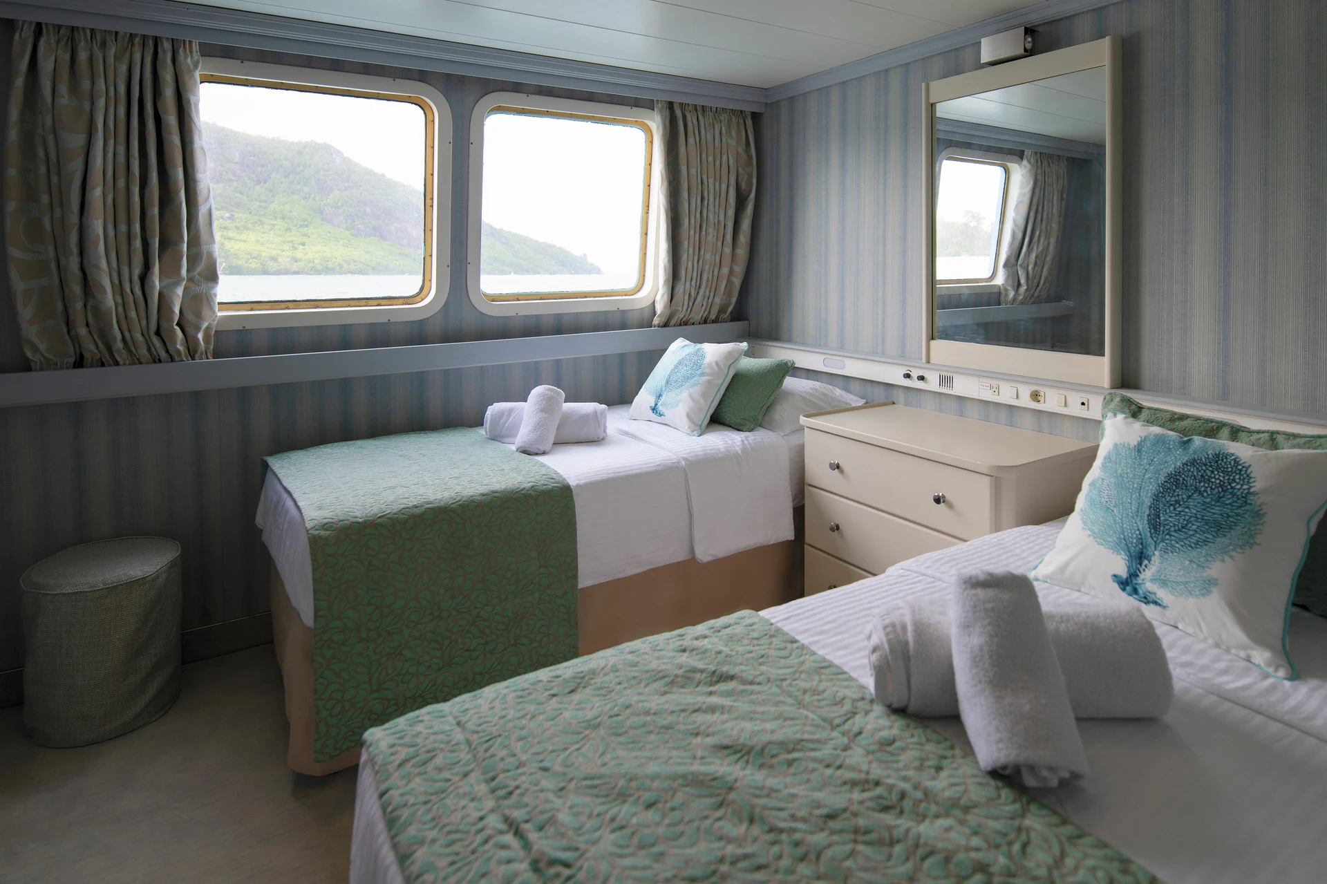 Category C Cabin
