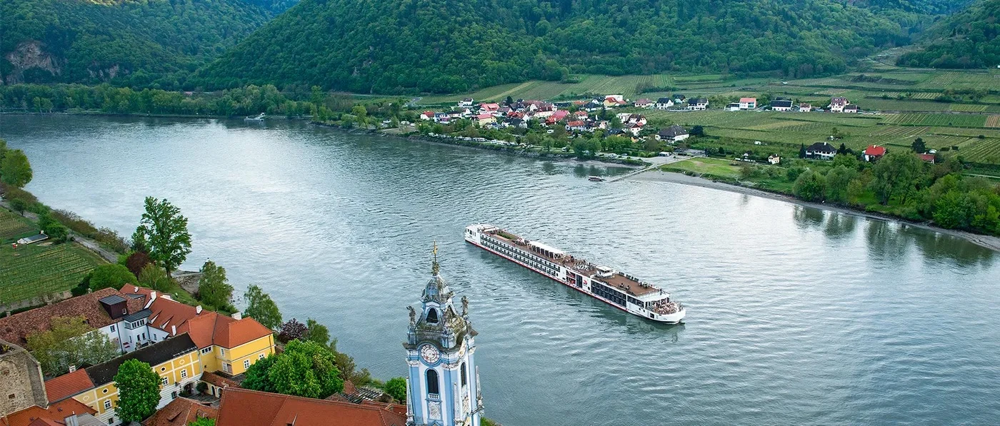Viking Laga — Viking River Cruises