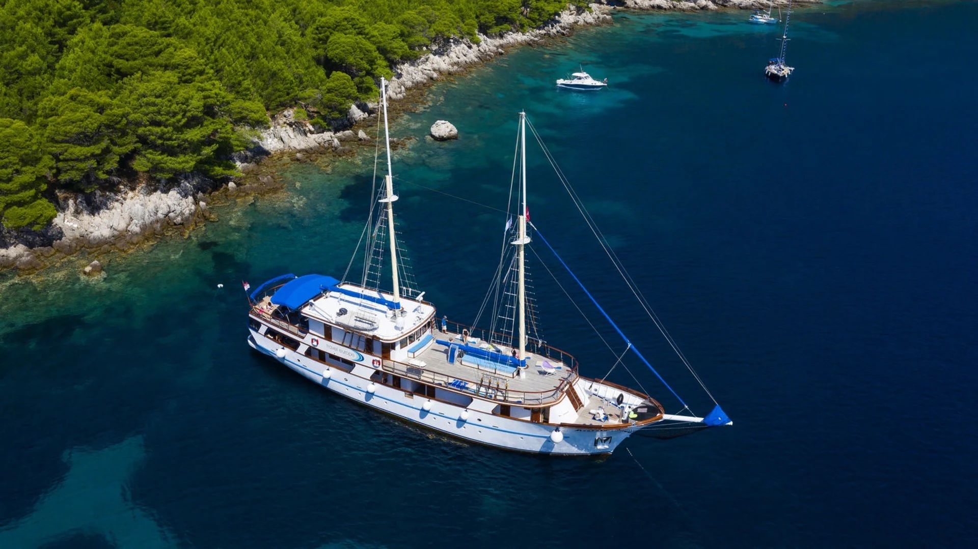 MS Mendula — Riviera Travel