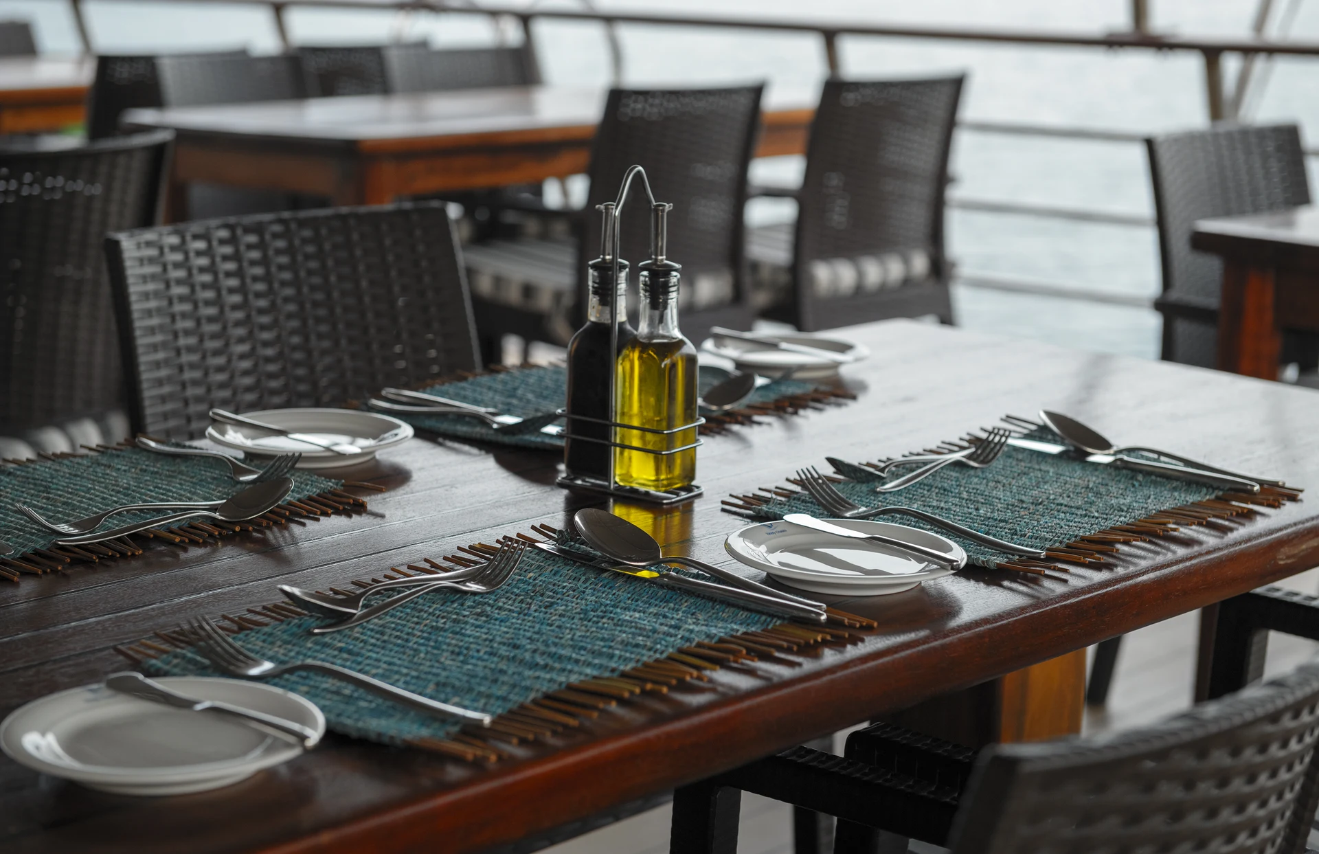 Outdoor Restaurant