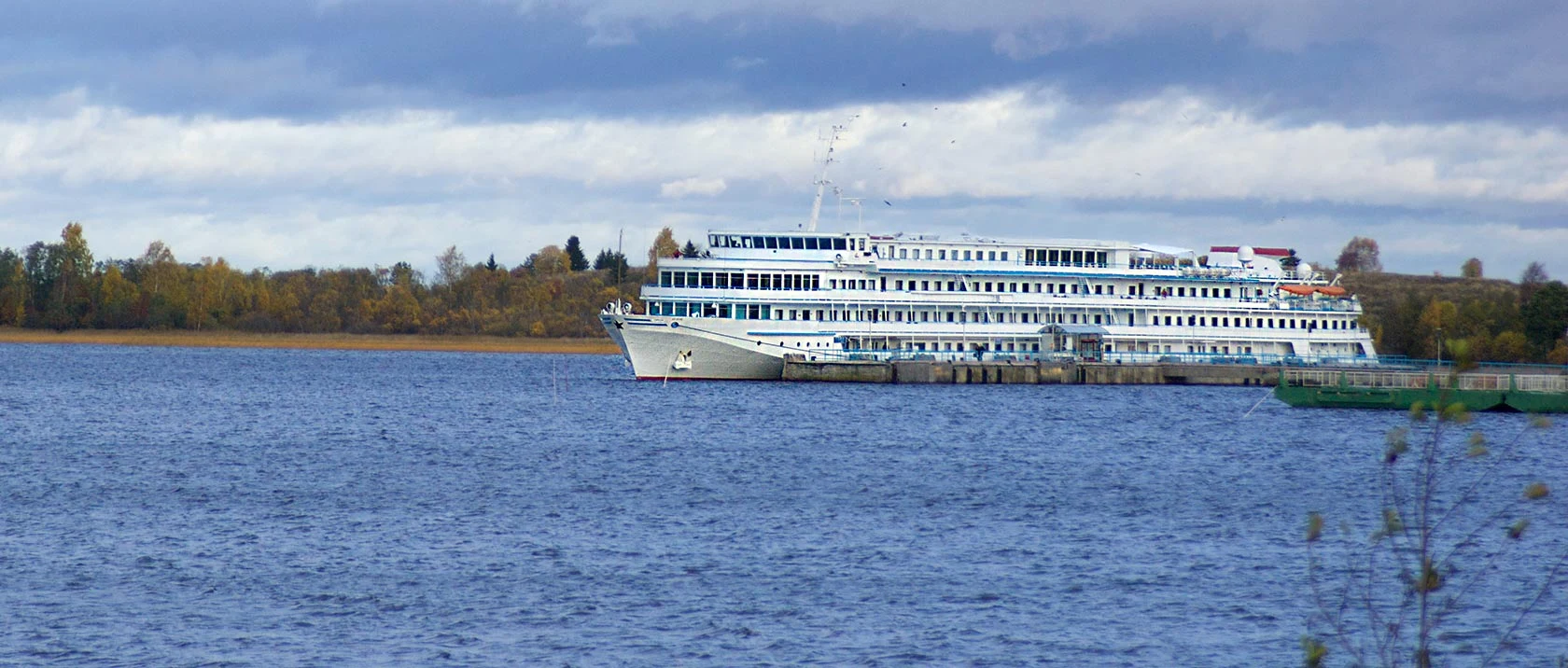 Viking Rurik — Viking River Cruises