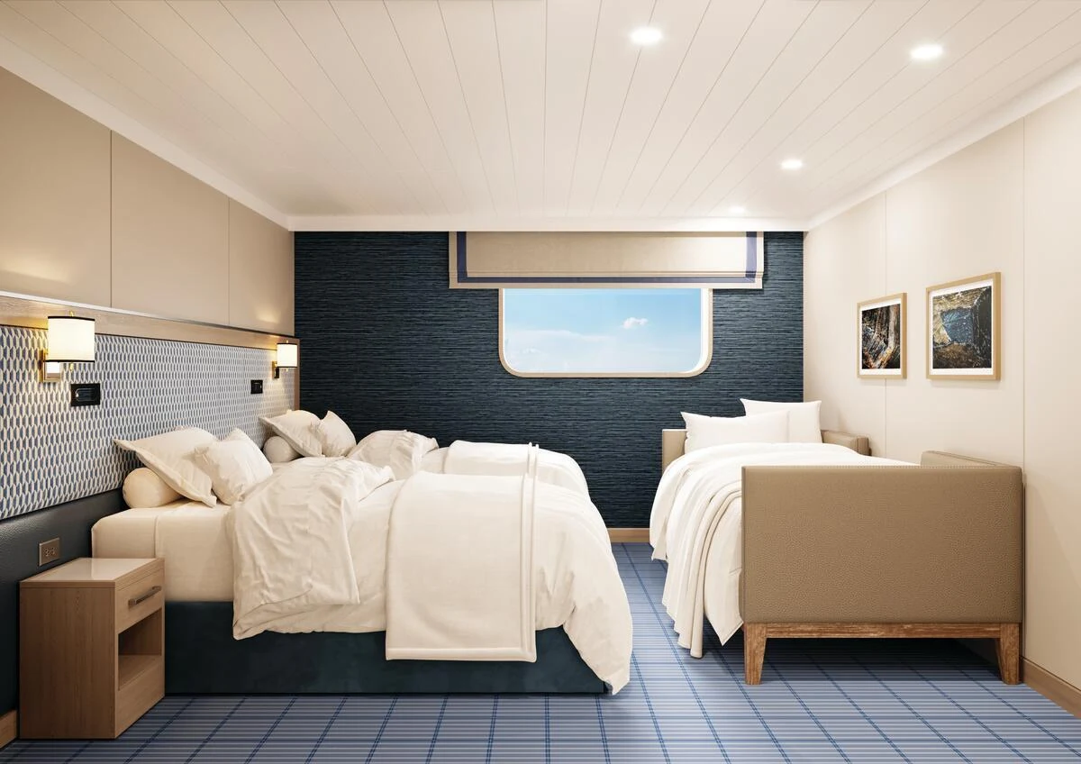 Explorer Triple Cabin