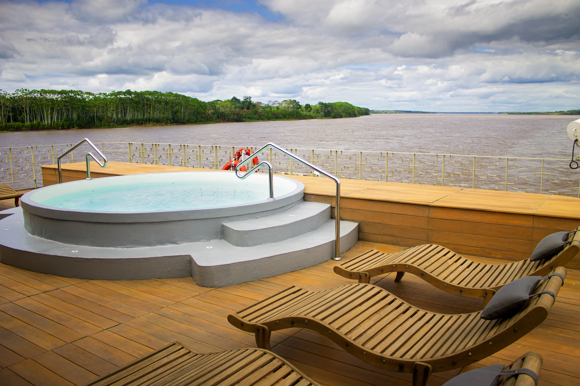 Sun Deck