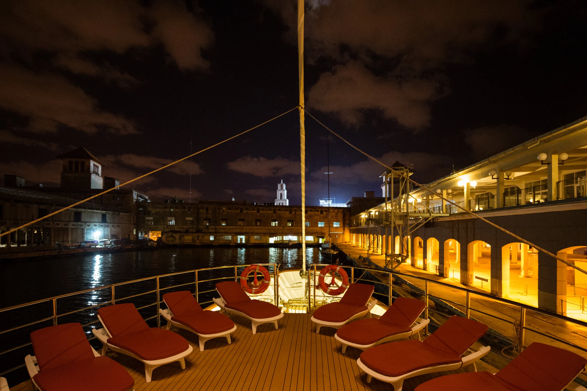 Sun Deck
