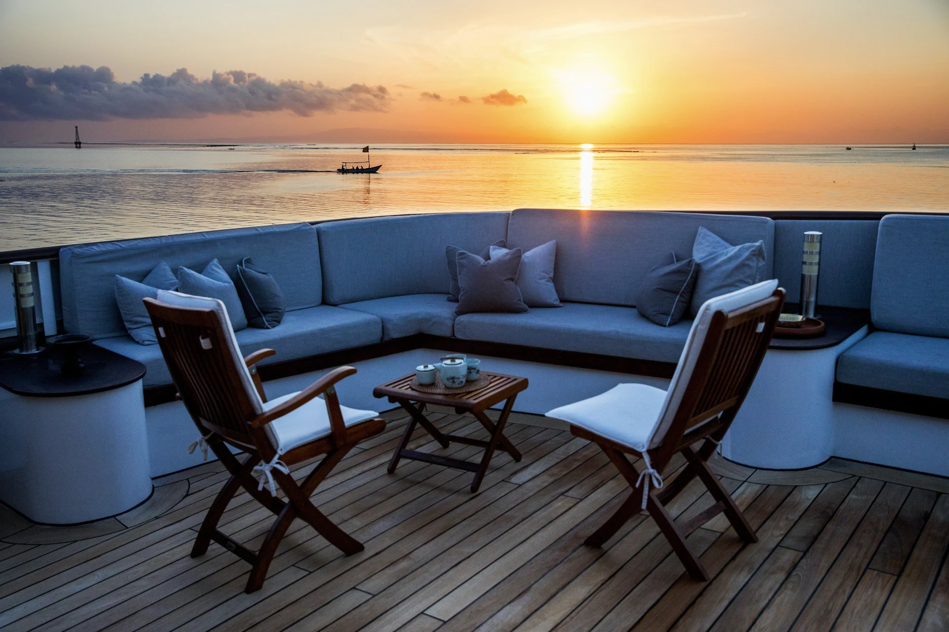 Outdoor Seating