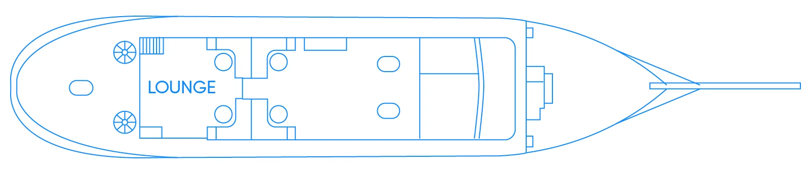 Riviera (Main Deck)
