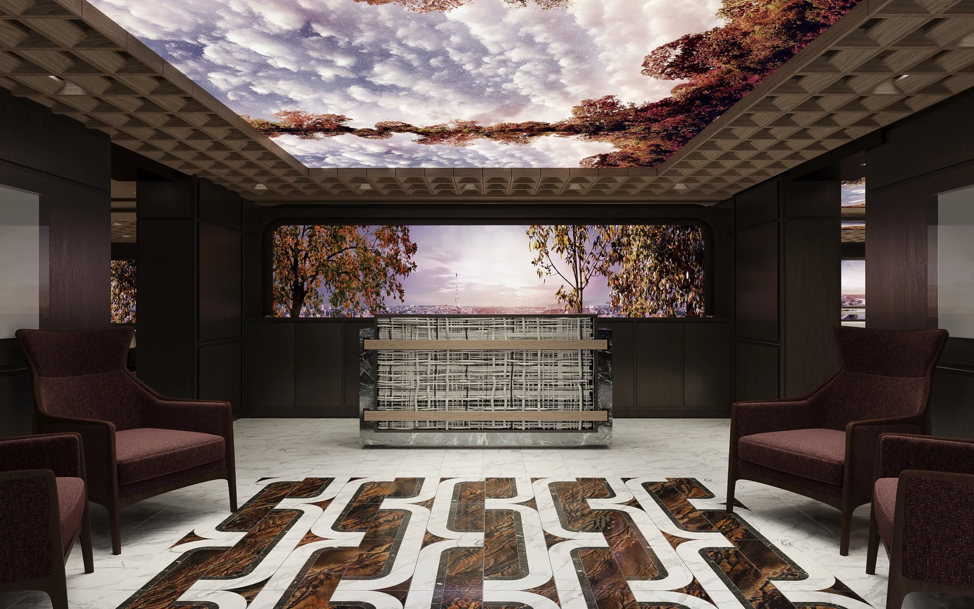 The Panorama Room